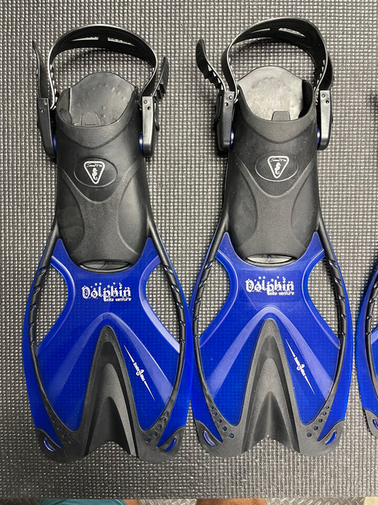 Children’s Dolphin Fins