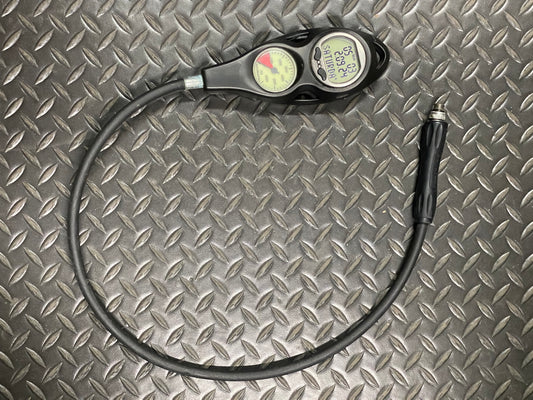 Scubapro Sport Computer with SPG