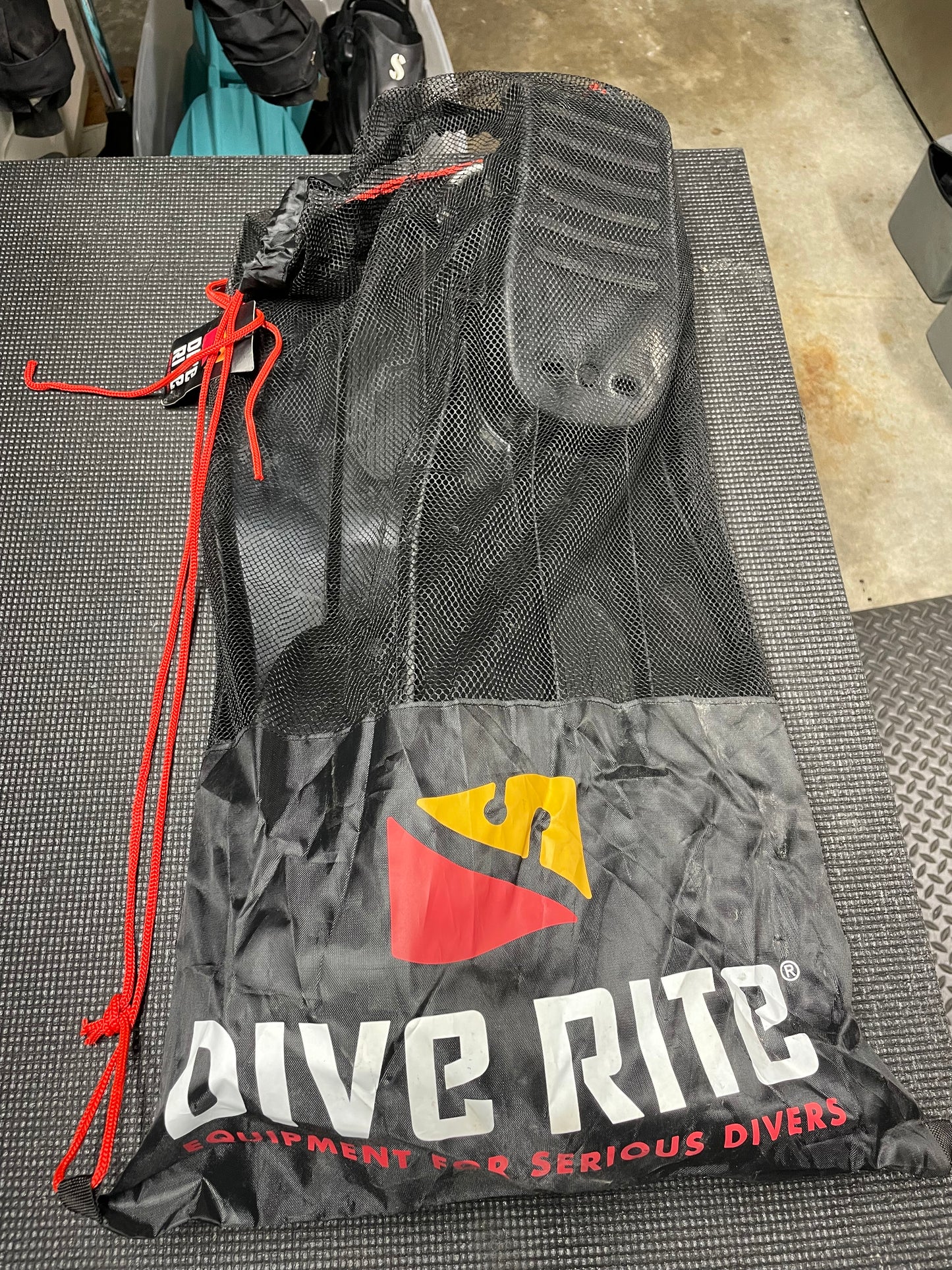 Dive Rite XT Fins- Size XL