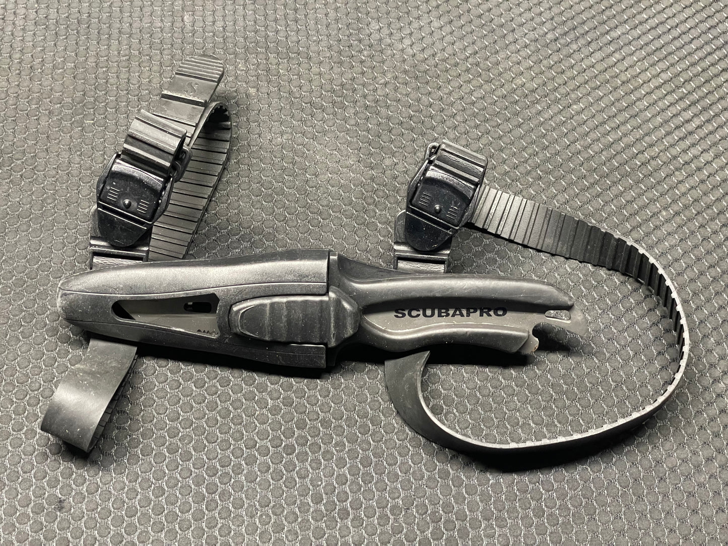 Scubapro Titanium Dive Knife