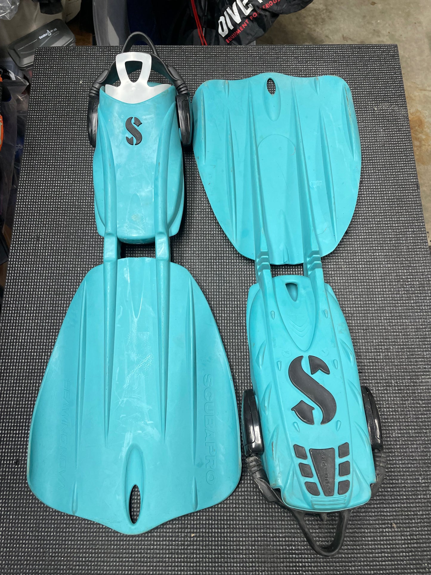 Scubapro Seawing Nova Fins- Large