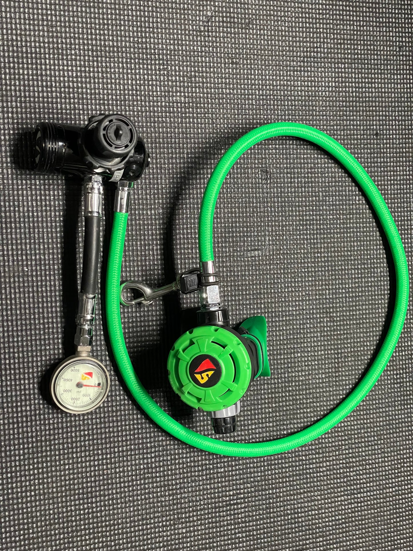 Dive Rite O2 Regulator