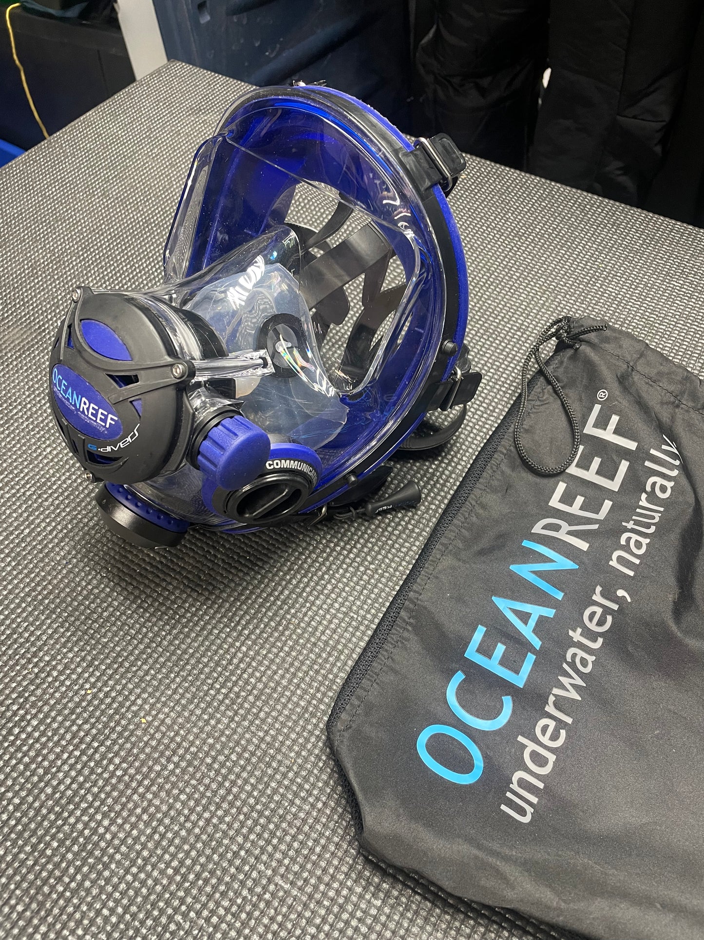 Ocean Reef Full face Mask