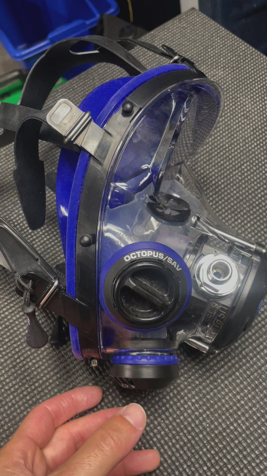 Ocean Reef Full face Mask
